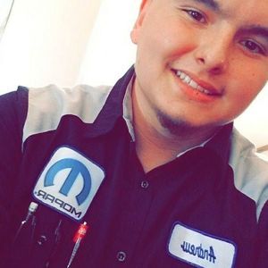 Meet your Posher, Andrew